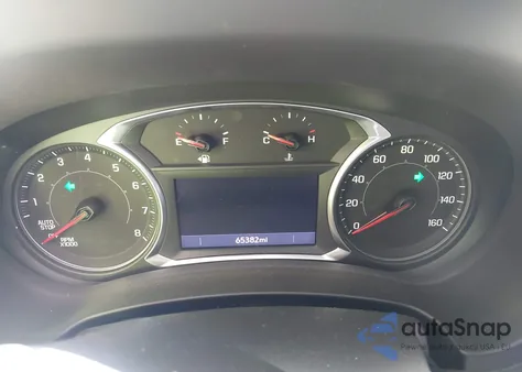 2022 GMC Terrain Fwd Sle из США, поврежденный, VIN 3GKALMEV4NL163398